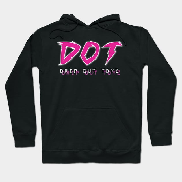 DOT Hoodie by DripOutToyz